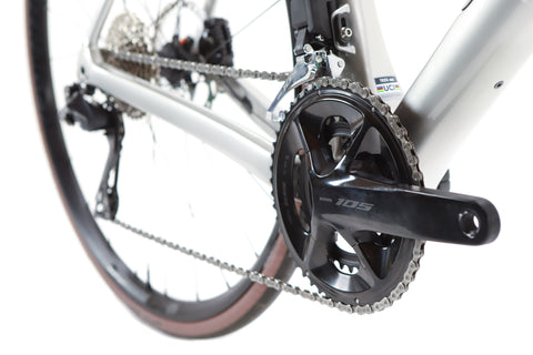 Trek Domane SL 6 Gen 4 Shimano 105 Di2 Disc Road Bike 2025, Size 56cm