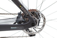 Bianchi Oltre Pro Sram Force eTap AXS Disc Road Bike 2024, Size 53cm