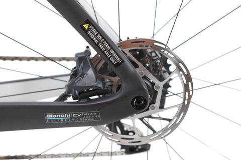 Bianchi Oltre Pro Sram Force eTap AXS Disc Road Bike 2024, Size 53cm