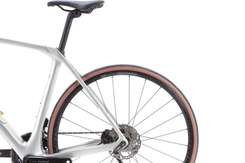 Trek Domane SL 6 Gen 4 Shimano 105 Di2 Disc Road Bike 2025, Size 56cm