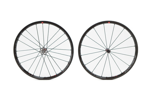 Fulcrum Racing Zero Carbon Rim Wheelset, Campagnolo Freehub