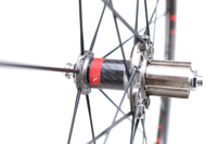 Fulcrum Racing Zero Carbon Rim Wheelset, Campagnolo Freehub