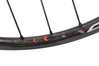 Fulcrum Racing Zero Carbon Rim Wheelset, Campagnolo Freehub