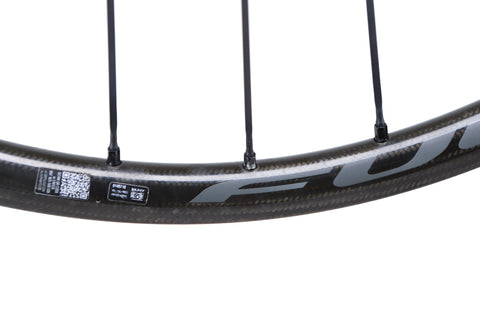 Fulcrum Racing Zero Carbon Rim Wheelset, Campagnolo Freehub
