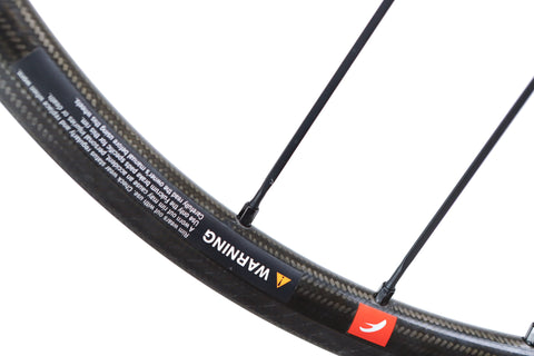 Fulcrum Racing Zero Carbon Rim Wheelset, Campagnolo Freehub