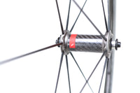 Fulcrum Racing Zero Carbon Rim Wheelset, Campagnolo Freehub