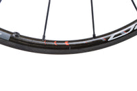 Fulcrum Racing Zero Carbon Rim Wheelset, Campagnolo Freehub