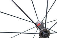 Fulcrum Racing Zero Carbon Rim Wheelset, Campagnolo Freehub