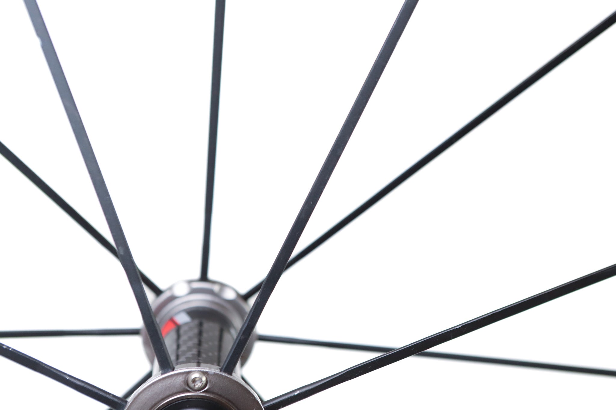Fulcrum Racing Zero Carbon Rim Wheelset, Campagnolo Freehub