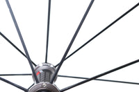 Fulcrum Racing Zero Carbon Rim Wheelset, Campagnolo Freehub