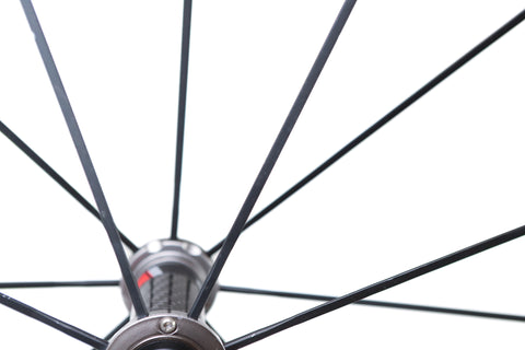 Fulcrum Racing Zero Carbon Rim Wheelset, Campagnolo Freehub