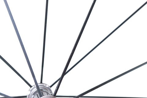 Fulcrum Racing Zero Carbon Rim Wheelset, Campagnolo Freehub