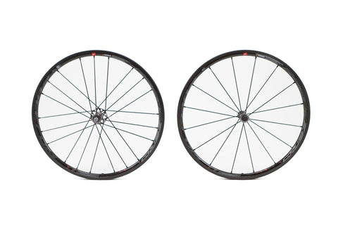 Fulcrum Racing Zero Carbon Rim Wheelset, Campagnolo Freehub