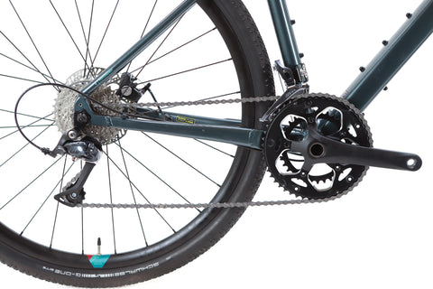 Bergamont Grandurance 4 Shimano Sora Gravel Bike 2024, Size 55cm