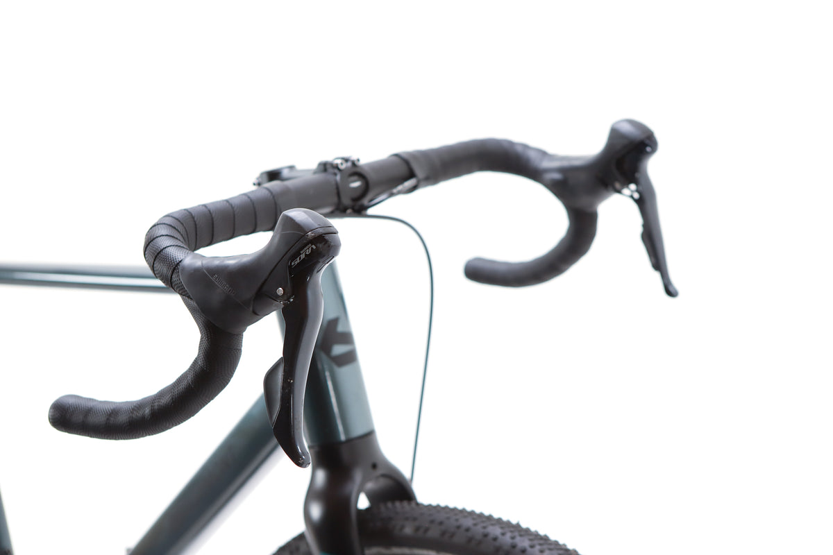 Bergamont Grandurance 4 Shimano Sora Gravel Bike 2024, Size 55cm