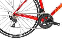 Giant TCR Advanced 2 KOM Shimano 105 Road Bike 2020, Size Medium