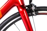 Giant TCR Advanced 2 KOM Shimano 105 Road Bike 2020, Size Medium