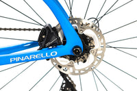Pinarello Paris Shimano Ultegra Disc Road Bike 2022, Size 54cm