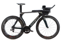 Giant Trinity Advanced Pro Sram Red eTap TT Bike 2022, Size Small