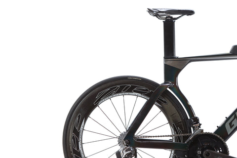 Giant Trinity Advanced Pro Sram Red eTap TT Bike 2022, Size Small