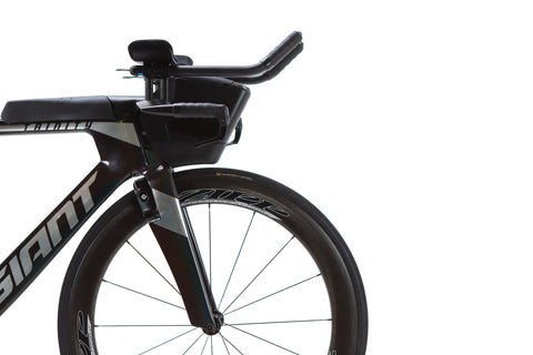 Giant Trinity Advanced Pro Sram Red eTap TT Bike 2022, Size Small
