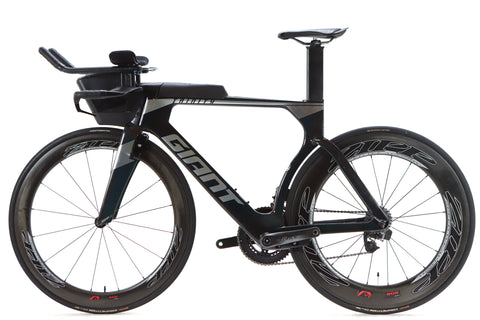 Giant Trinity Advanced Pro Sram Red eTap TT Bike 2022, Size Small
