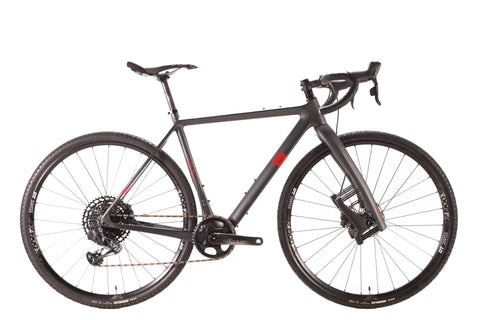 Lauf True Grit Gravel Bike Lauf Cycle Lauf True Grit SRAM Force