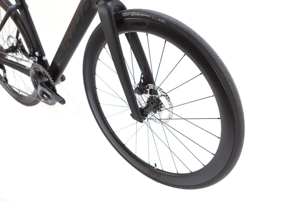 Merida Reacto Limited Shimano 105 Disc Road Bike 2023, Size Small