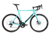 Bianchi Aria Campagnolo Chorus Disc Road Bike 2021, Size 59cm