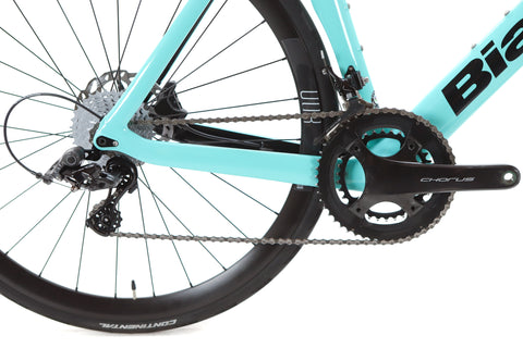 Bianchi Aria Campagnolo Chorus Disc Road Bike 2021, Size 59cm