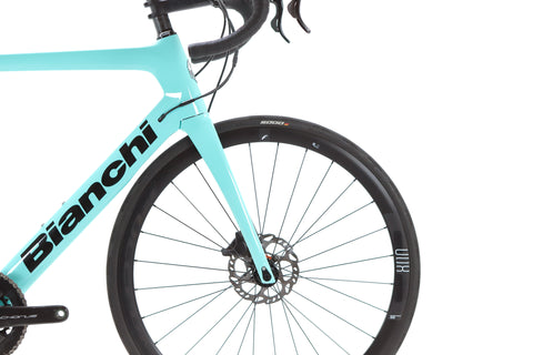Bianchi Aria Campagnolo Chorus Disc Road Bike 2021, Size 59cm