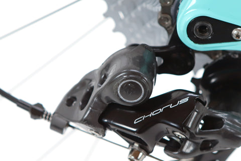 Bianchi Aria Campagnolo Chorus Disc Road Bike 2021, Size 59cm