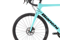 Bianchi Aria Campagnolo Chorus Disc Road Bike 2021, Size 59cm