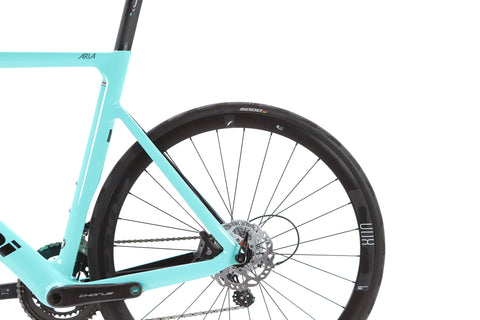 Bianchi Aria Campagnolo Chorus Disc Road Bike 2021, Size 59cm