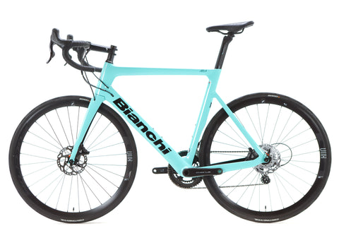 Bianchi Aria Campagnolo Chorus Disc Road Bike 2021, Size 59cm