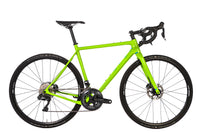 Open U.P. Shimano Ultegra Di2 Gravel Bike 2018, Size Medium
