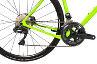 Open U.P. Shimano Ultegra Di2 Gravel Bike 2018, Size Medium