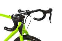 Open U.P. Shimano Ultegra Di2 Gravel Bike 2018, Size Medium