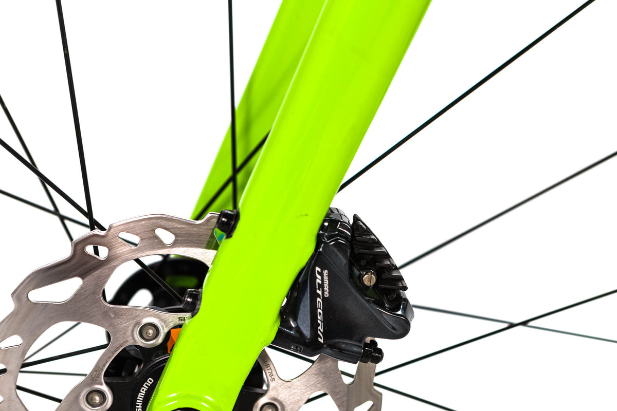 Open U.P. Shimano Ultegra Di2 Gravel Bike 2018, Size Medium