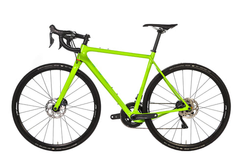 Open U.P. Shimano Ultegra Di2 Gravel Bike 2018, Size Medium