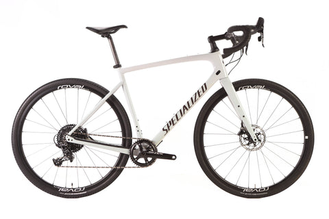 Specialized Diverge Base Carbon SRAM Apex Gravel Bike 2021, Size