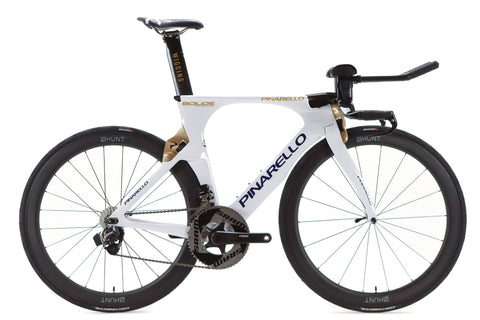 Pinarello Bolide Sram Red eTap TT Bike 2017, Size 45cm