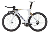Pinarello Bolide Sram Red eTap TT Bike 2017, Size 45cm