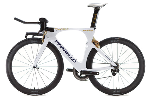 Pinarello Bolide Sram Red eTap TT Bike 2017, Size 45cm