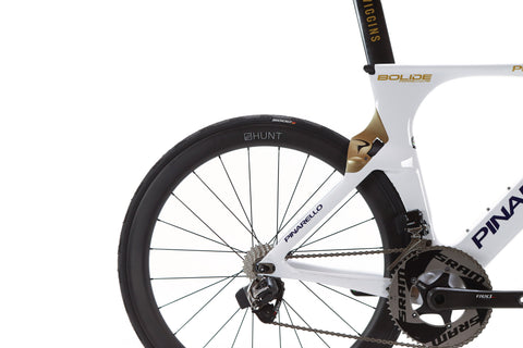 Pinarello Bolide Sram Red eTap TT Bike 2017, Size 45cm