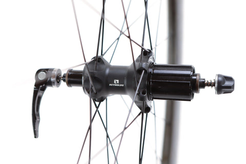 Reynolds AR58 Carbon Wheelset, Shimano Freehub