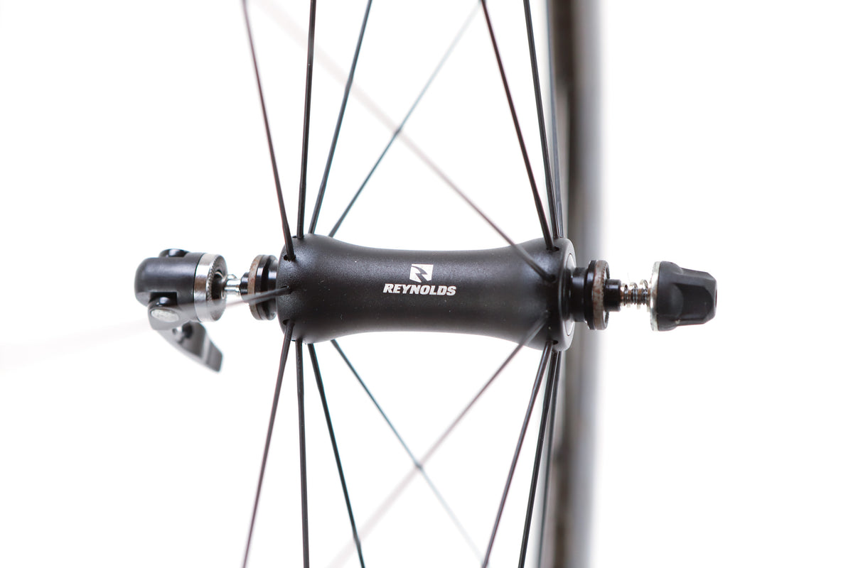 Reynolds AR58 Carbon Wheelset, Shimano Freehub