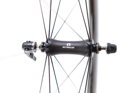 Reynolds AR58 Carbon Wheelset, Shimano Freehub