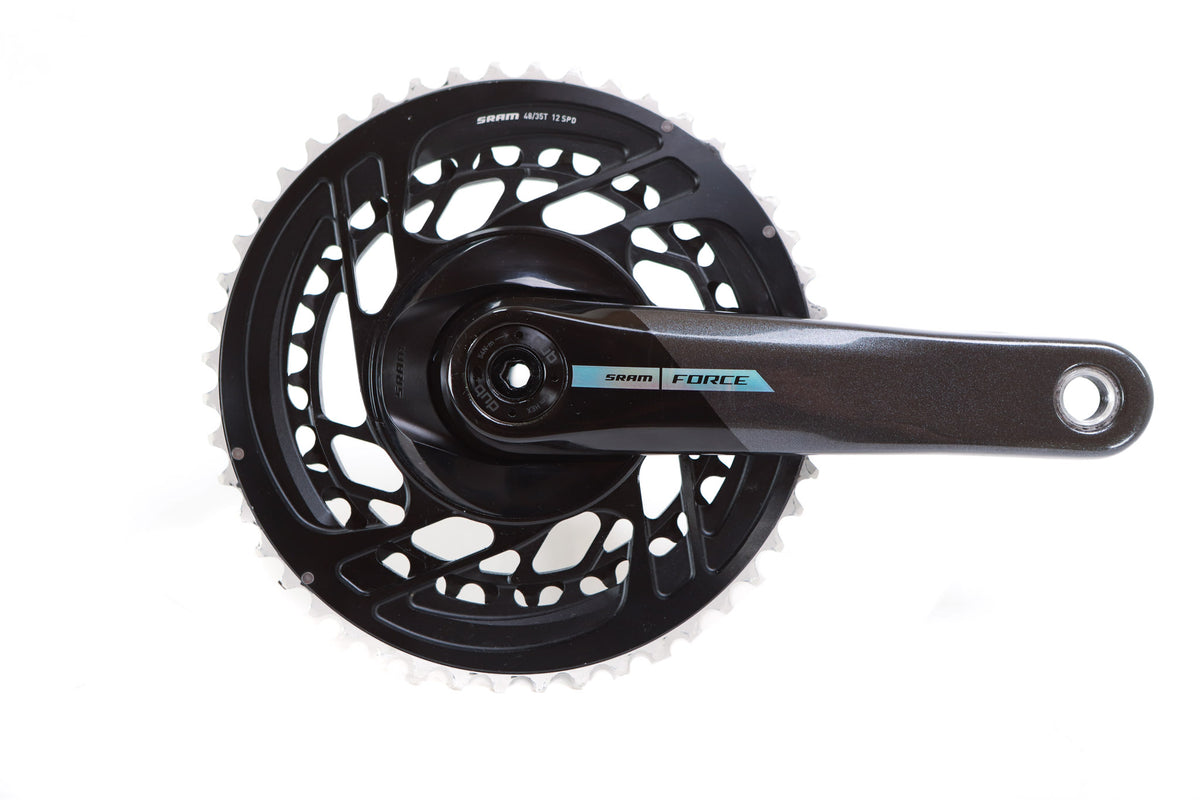 SRAM Force D2 Crankset, 48/35t - 170mm