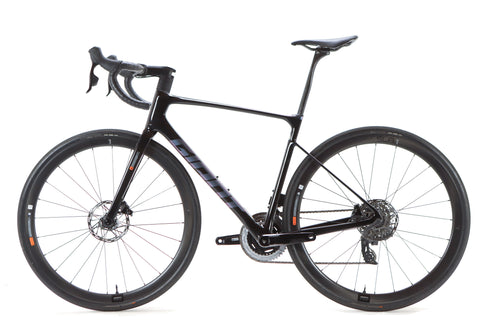 Giant Defy Advanced Pro 1 Sram Rival eTap AXS Disc Road Bike 2025, Size Medium